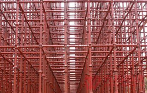 碗扣式腳手架監理細則 碗扣式腳手架產品